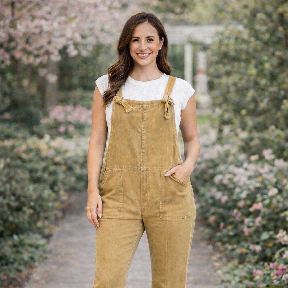 Zenana overalls - Picture 2 of 4
